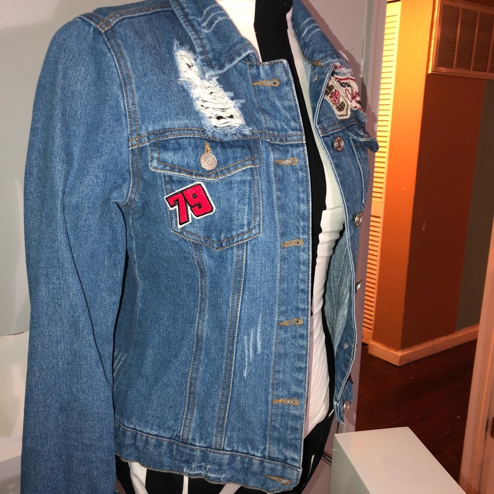 Jean jacket - Picture 4 of 4